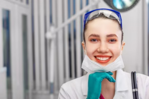 Female Doctor - Orange Premier Dental, Orange Ca