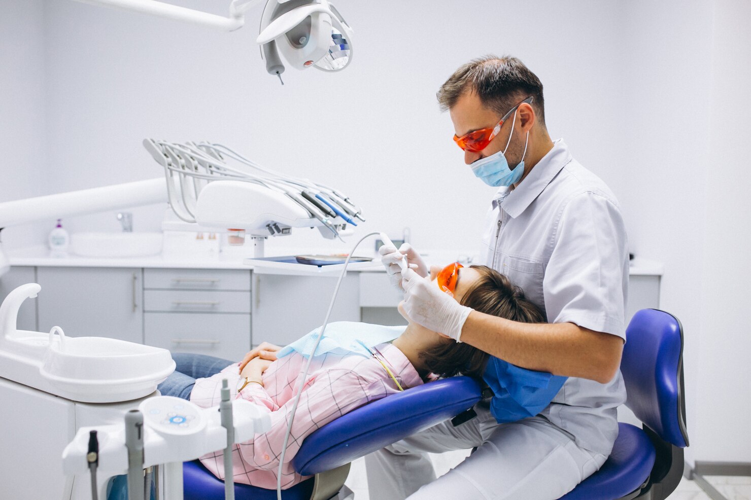 Dentist - Orange Premier Dental, Orange Ca