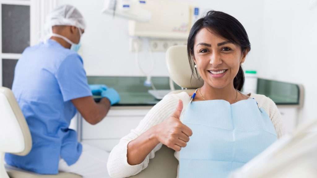 Dental Visit To Orange Premier Dental