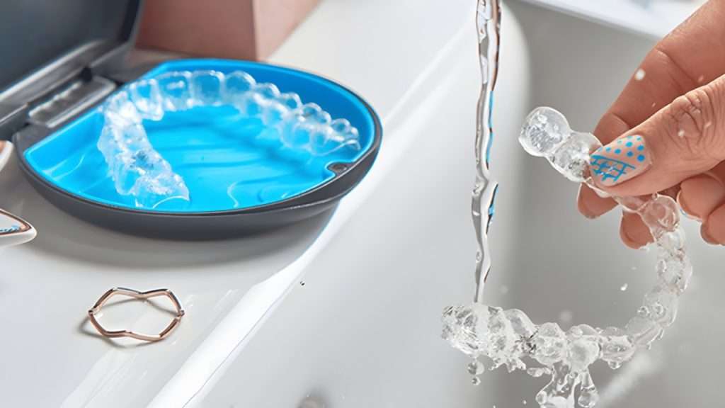 Invisalign Cleaning