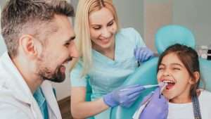 Kids Dentistry