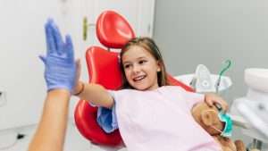 children's dental health